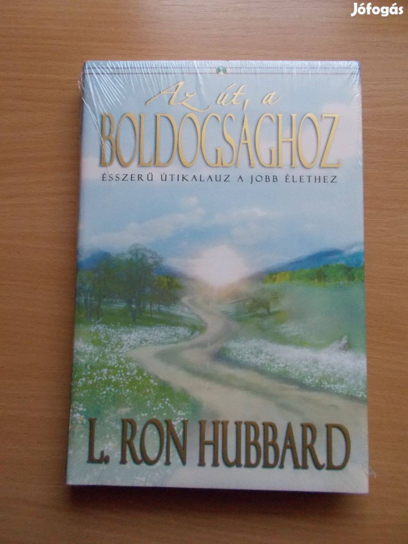 Az út a boldogsághoz, L. Ron Hubbard