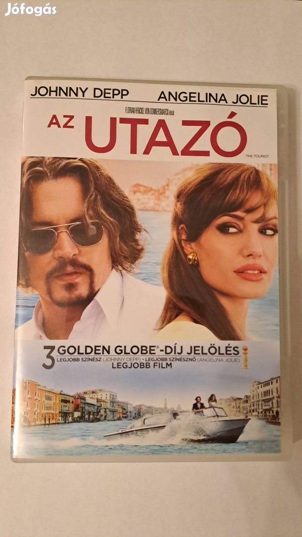 Az utazó DVD