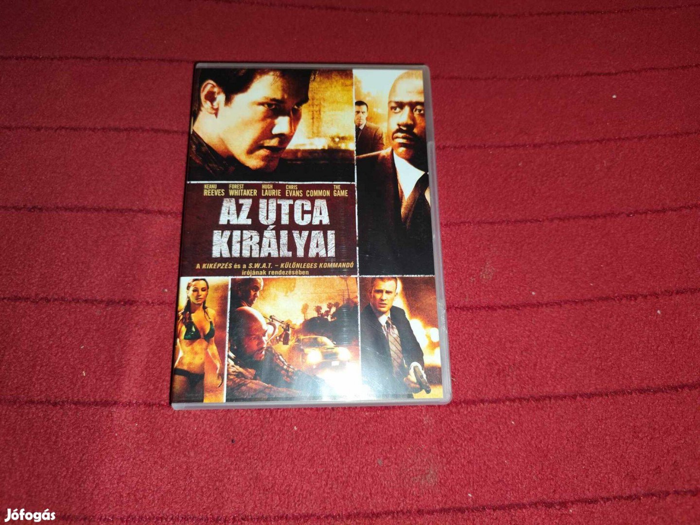 Az utca királyai (DVD)