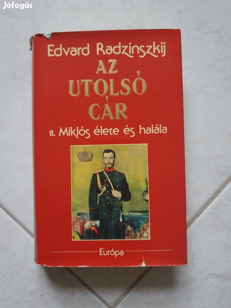 Az utolsó cár II. Miklós élete és halála 1995