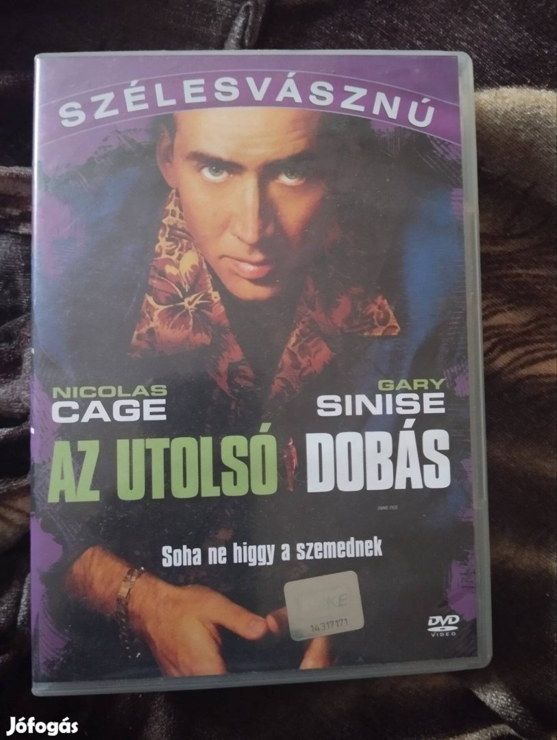 Az utolsó dobás 