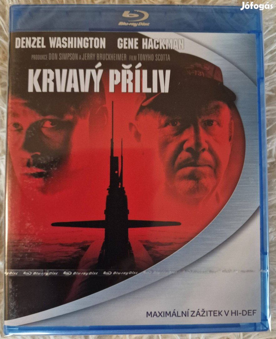 Az utolsó esély blu-ray