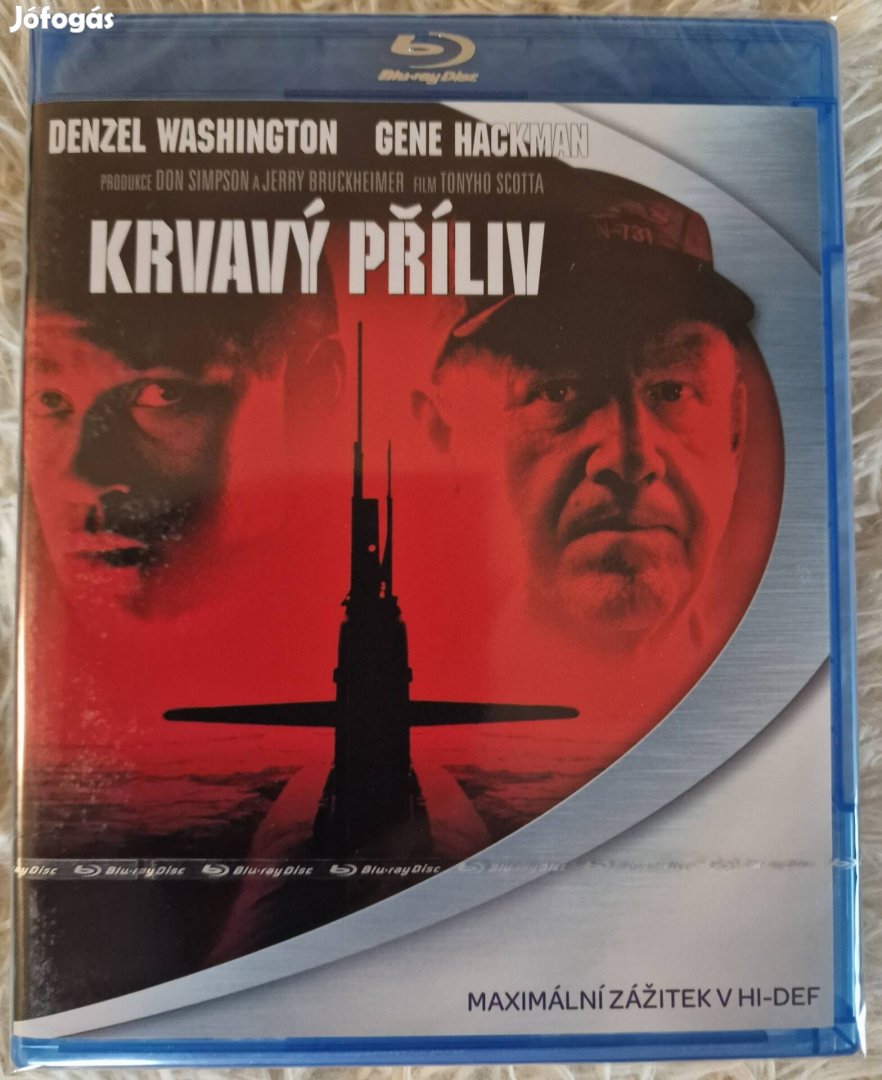 Az utolsó esély blu-ray 