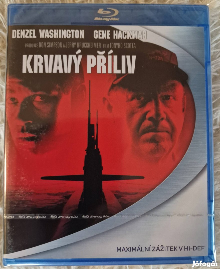 Az utolsó esély blu-ray 