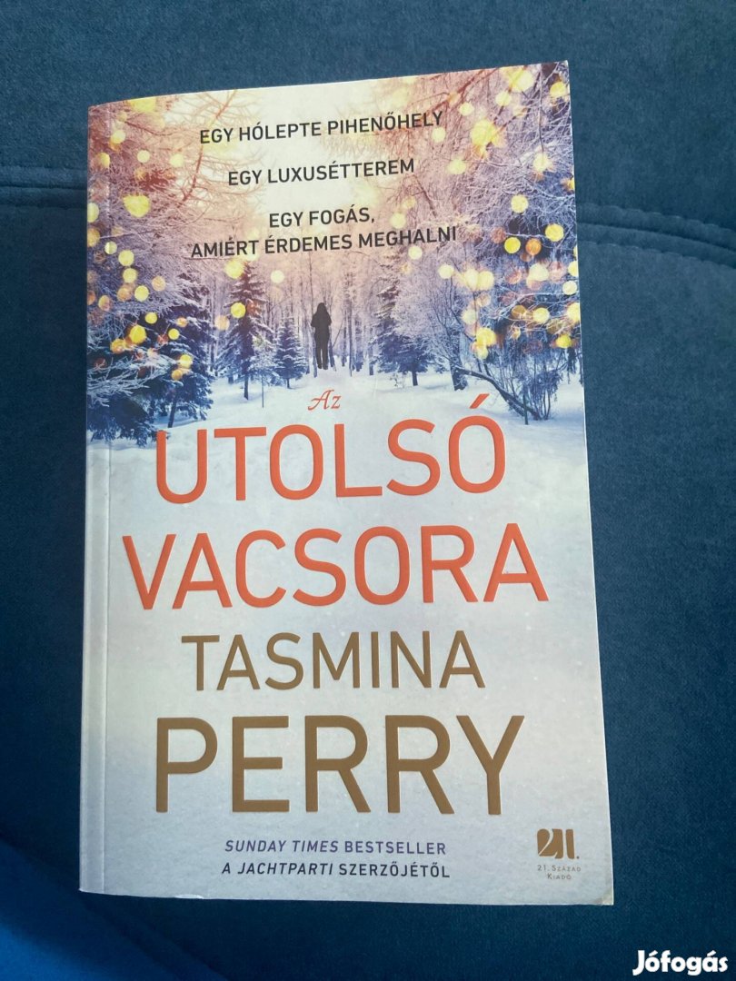 Az utolsó vacsora (Tasmina Perry)