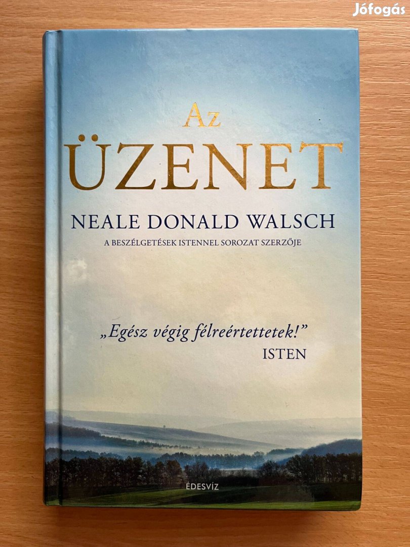 Az üzenet, Neale Donald Walsch