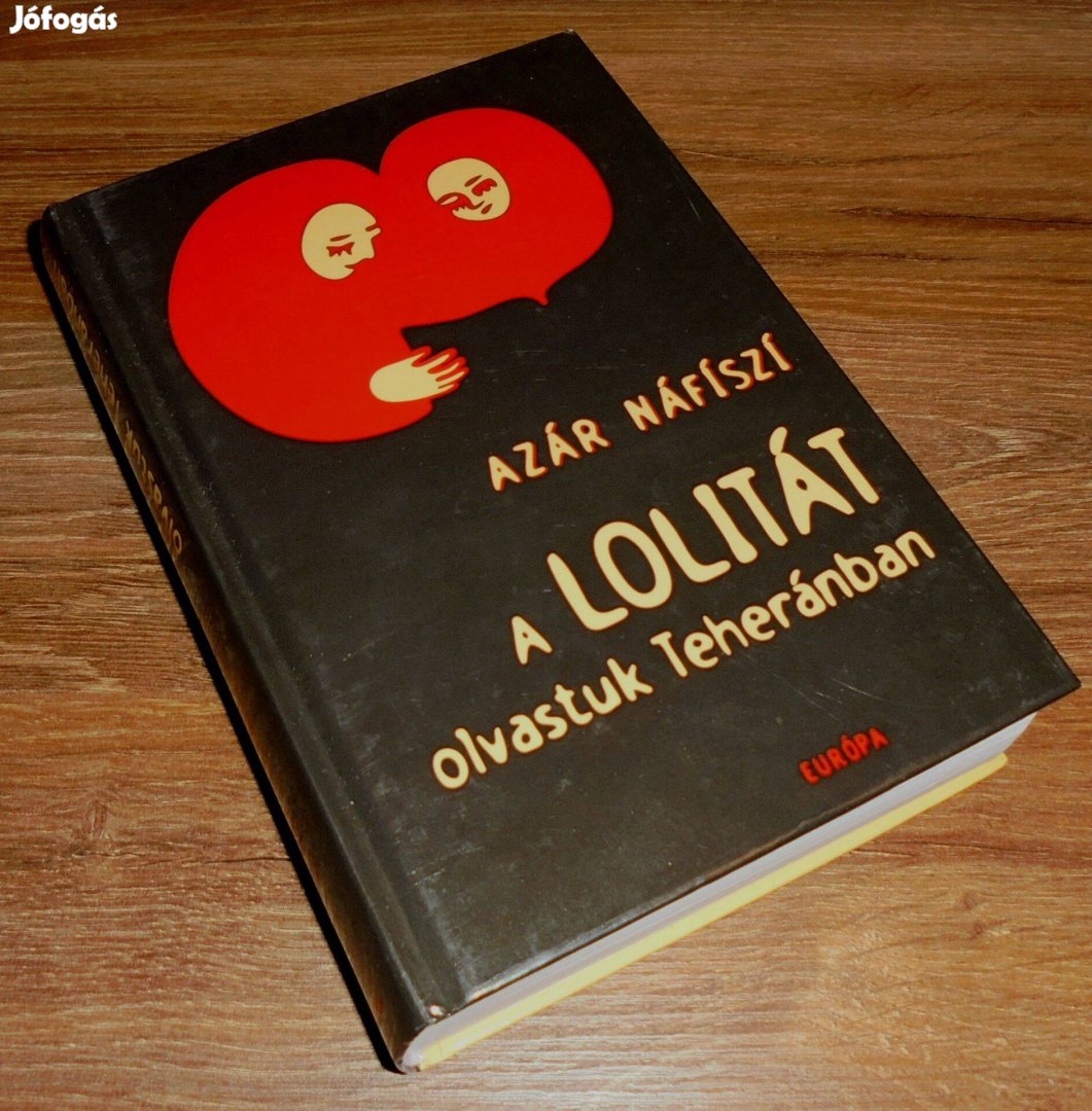 Azár Náfíszi A Lolitát olvastuk Teheránban