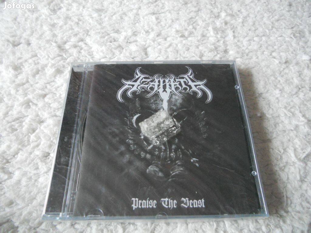 Azarath : Praise the beast CD ( Új, Fóliás)