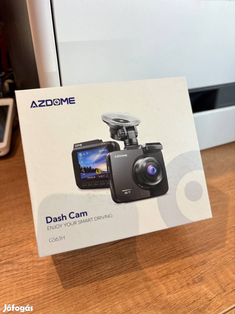 Azdome GS63H Új autókamera