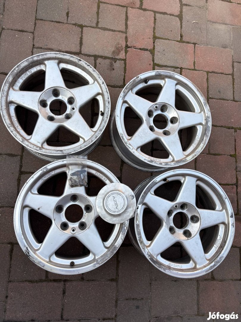 Azev A 16" ET25 5x120 (BMW) Felni Szett