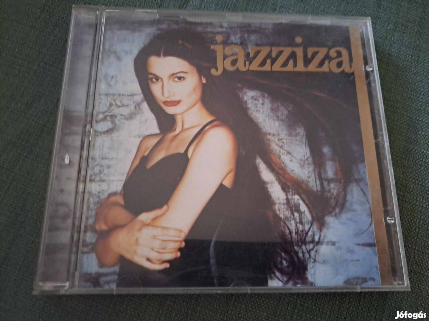 Aziza Mustafa Zadeh Jazziza CD