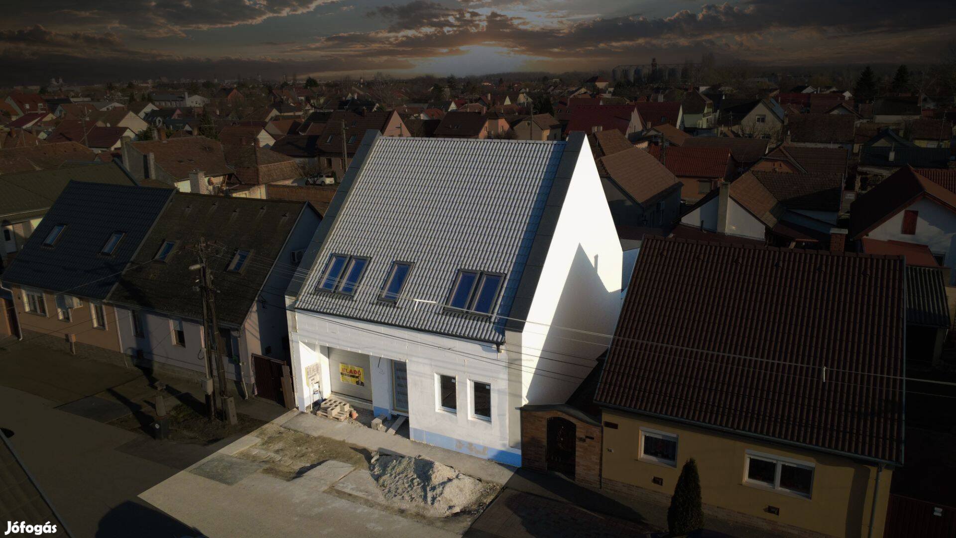 Azonnal Költözhető Luxus Ingatlan Győrben Eladó