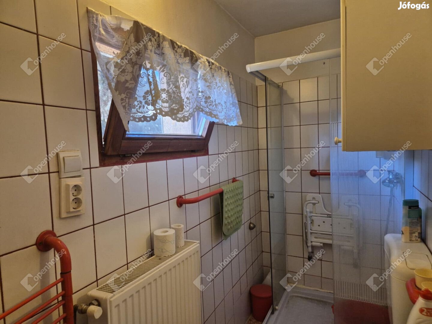 Azonnal beköltözhető állapotú zártkerti ingatlan