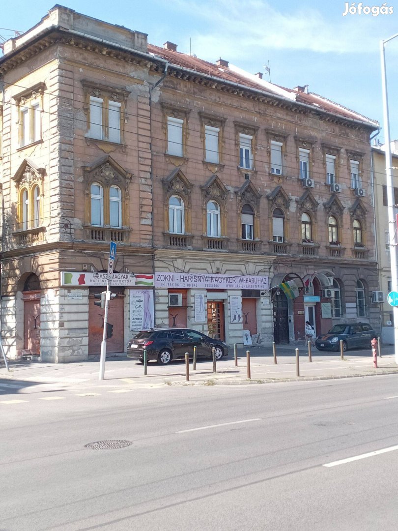 Azonnal beköltözhető budapesti lakás