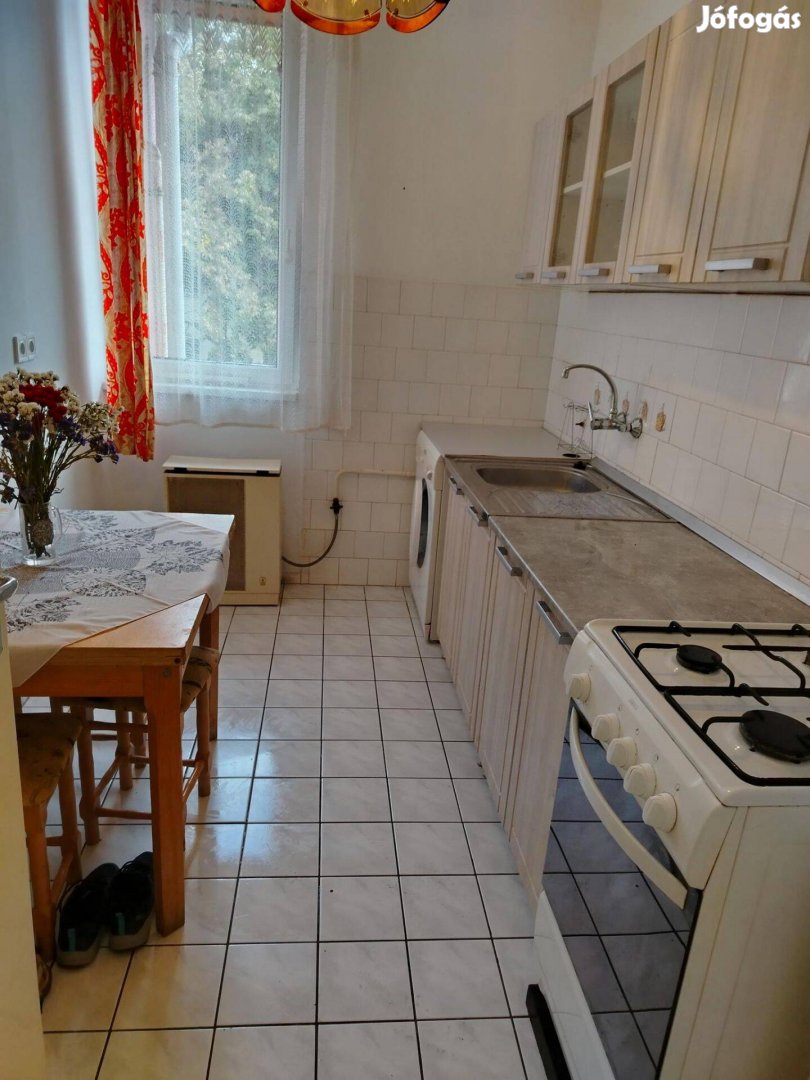 Azonnal birtokba vehető, 2 szobás, erkélyes lakás eladó!