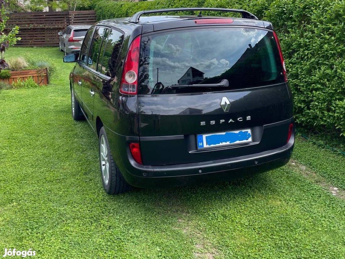 Azonnal eladó - Renault Espace IV Grand Initiale 2.2 dCi