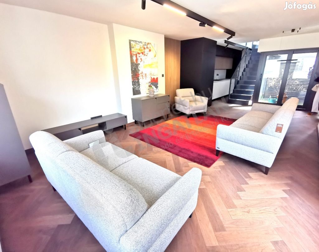 Azonnal költözhető, 85 m-es Luxuslakás kiadó a Király utcában!