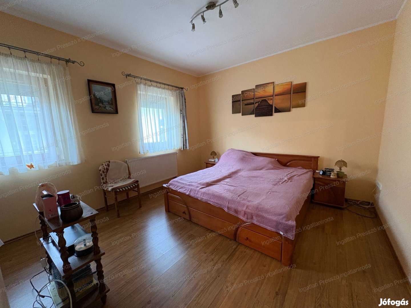 Azonnal költözhető! Eladó kiváló állapotú 2 szobás lakás