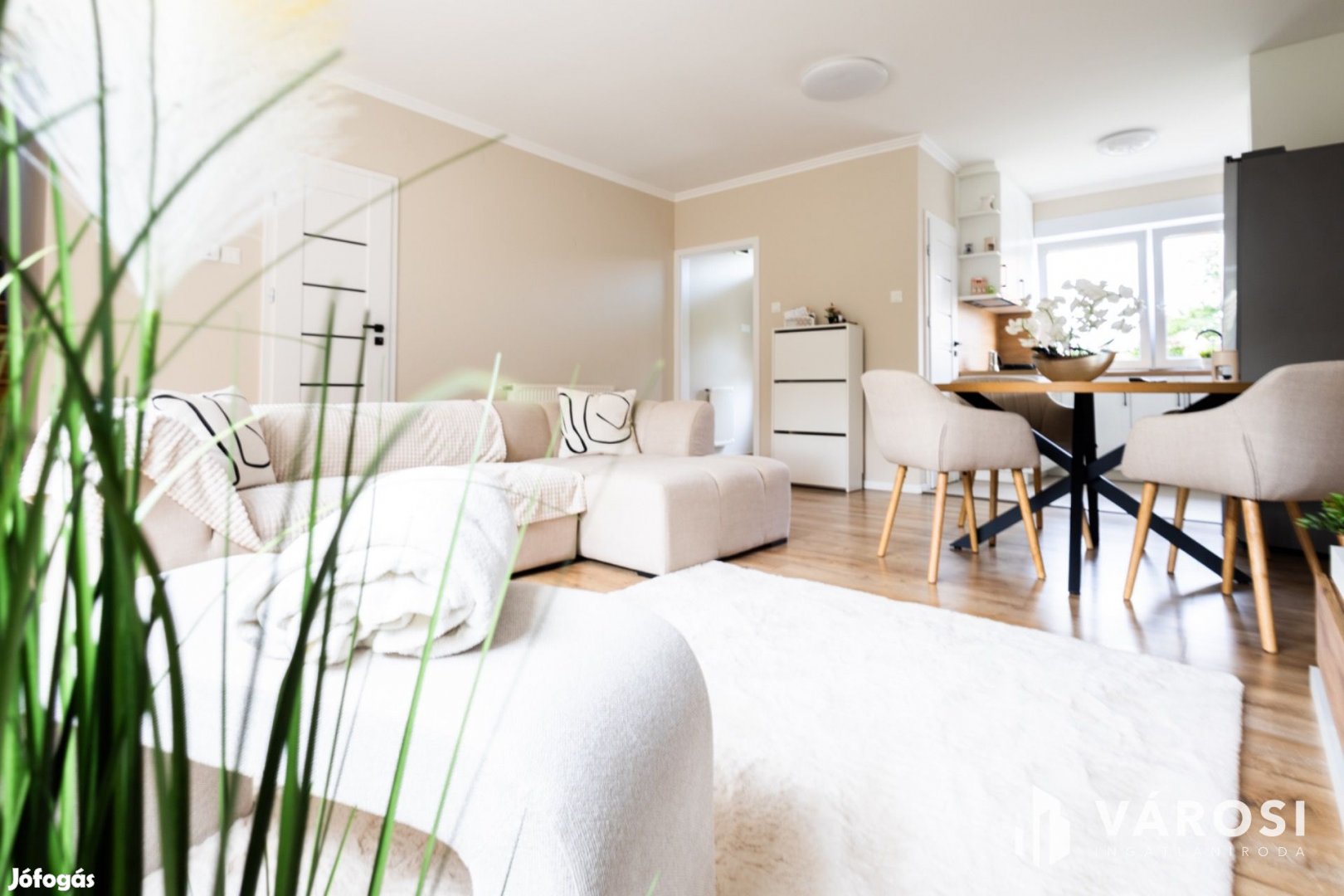 Azonnal költözhető, prémium minőségű sorház