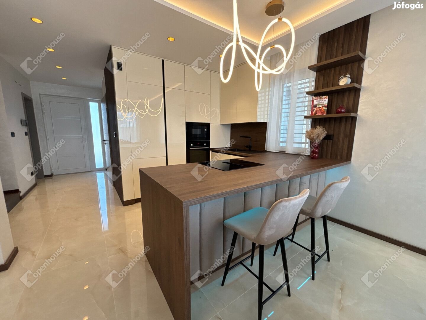 Azonnal költözhető, prémium otthon kompromisszumok nélkül