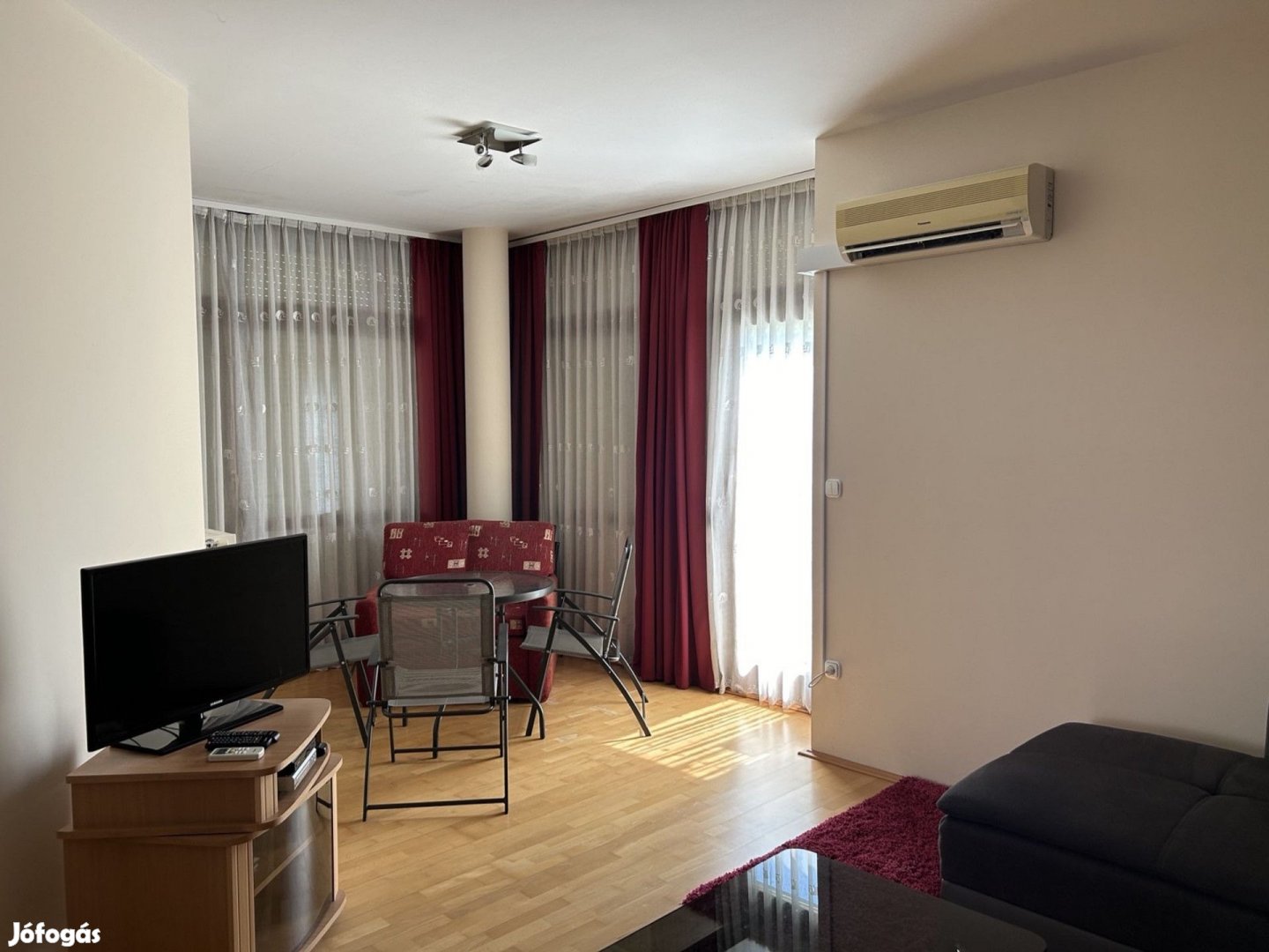 Azonnal költözhető hévízi lakás!