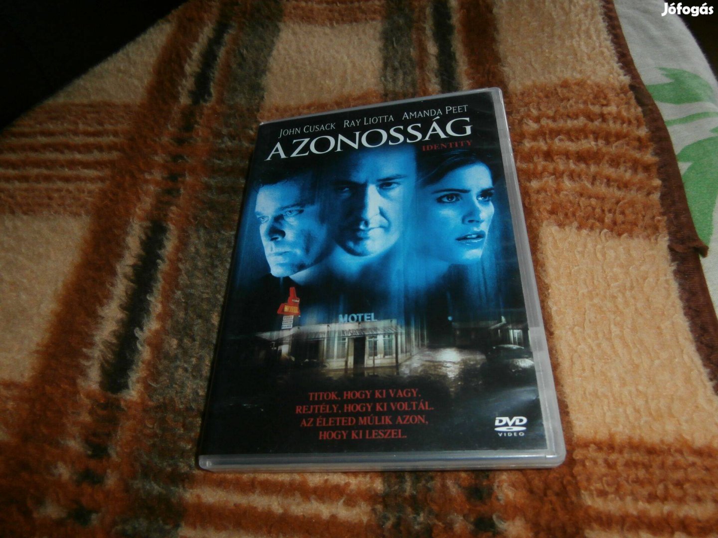 Azonosság DVD Film