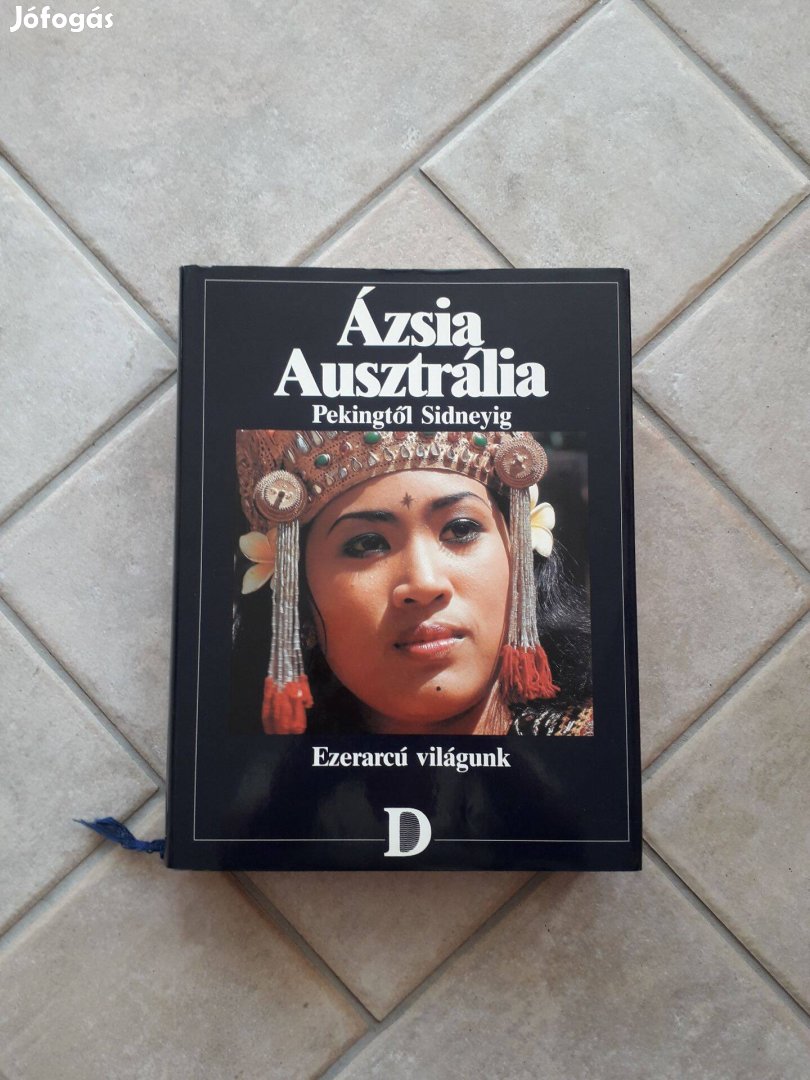 Ázsia, Ausztrália - Ezeracú világunk