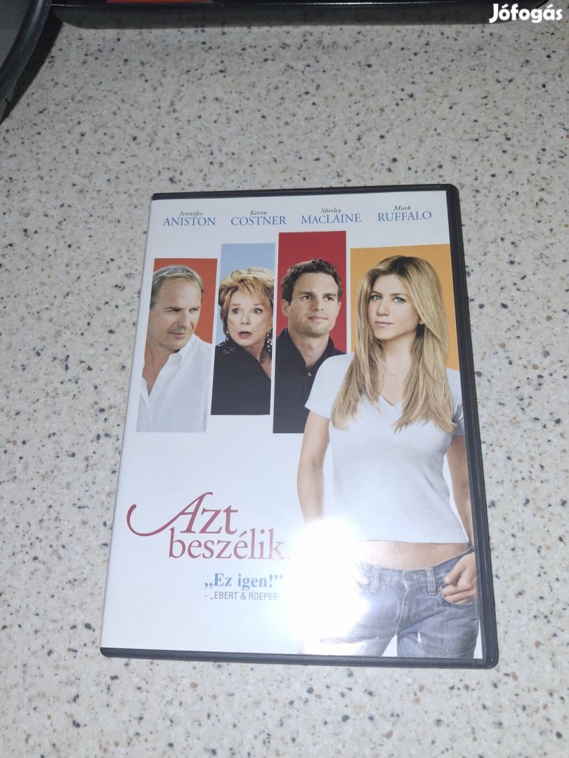 Azt beszélik DVD Film