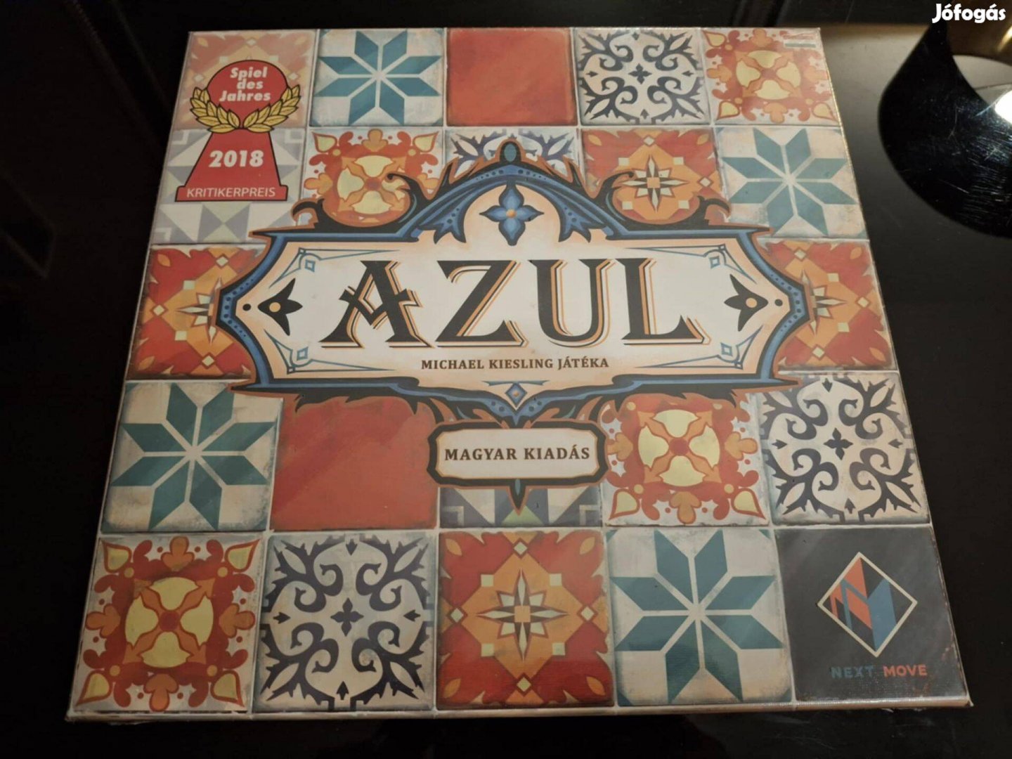 Azul - Társasjáték - Eredeti Csomagolás