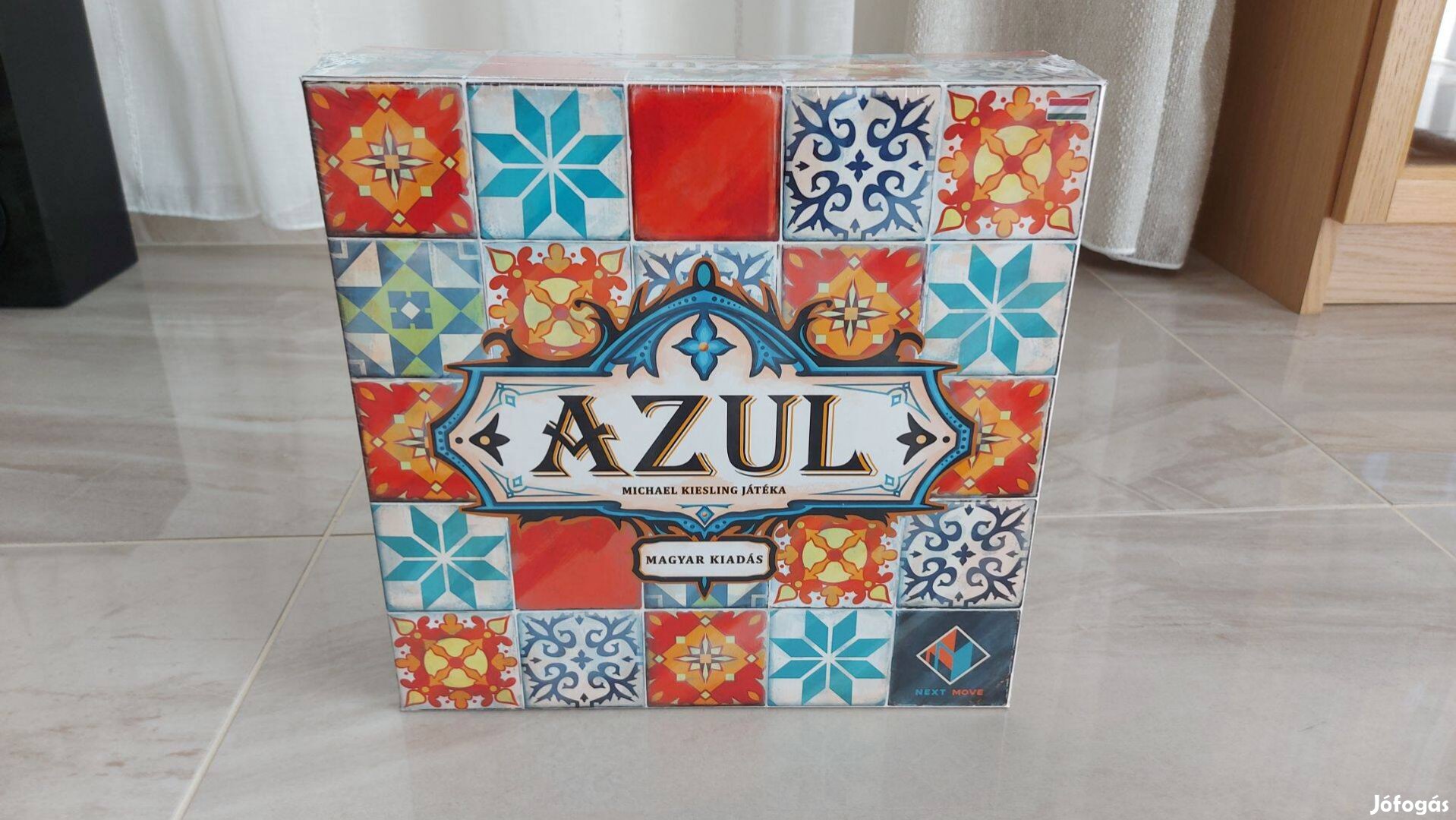 Azul társasjáték