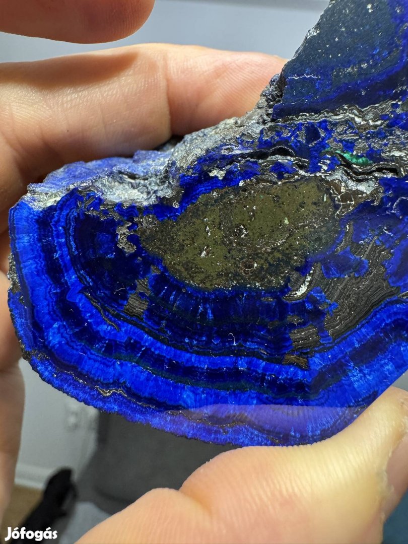 Azurit ásvány Oroszországból