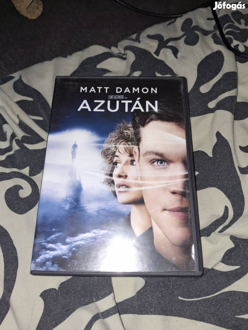 Azután DVD Film