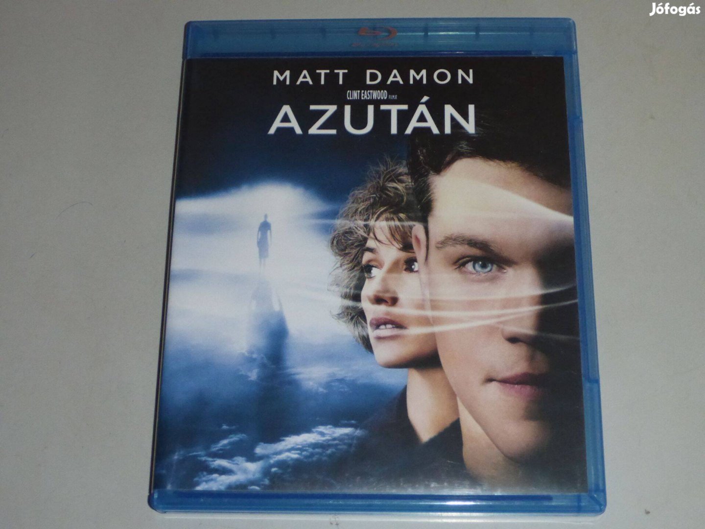 Azután blu-ray film