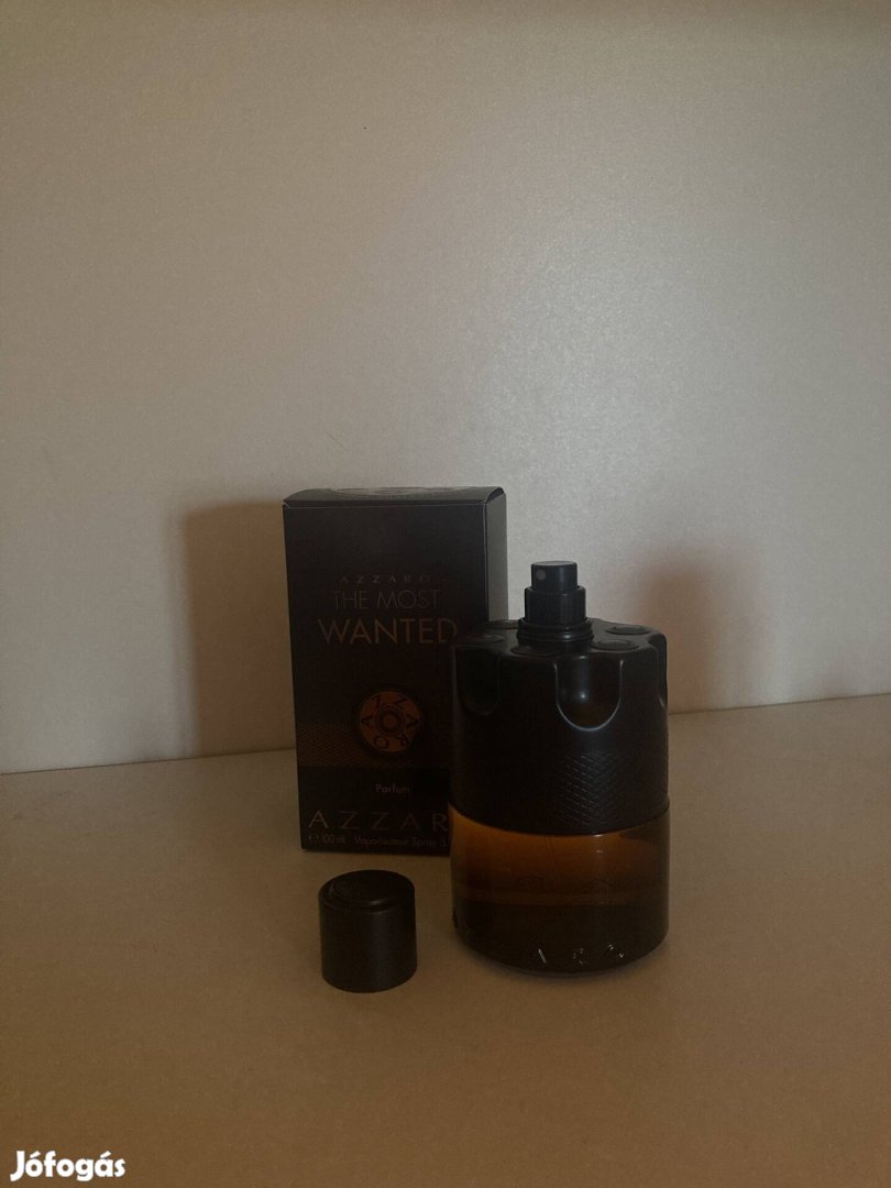 Azzaro Most Wanted parfum