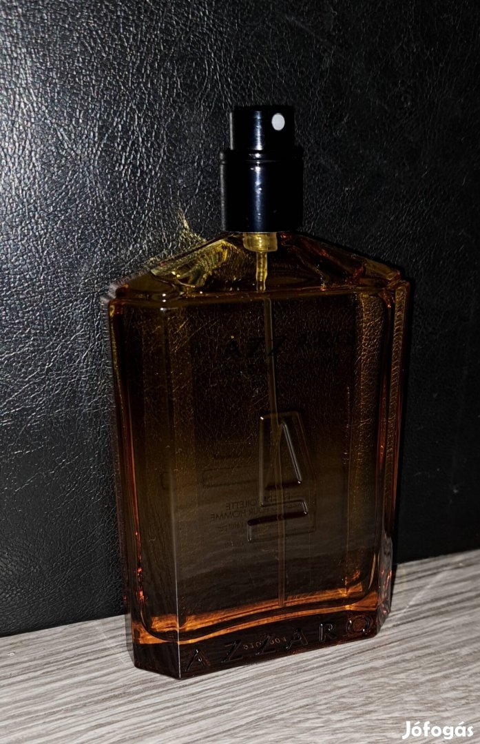 Azzaro Pour Homme edt férfi illat