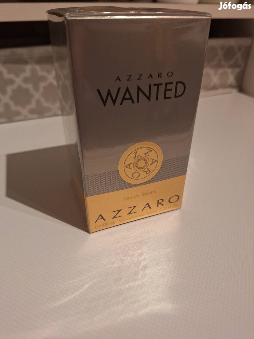 Azzaro Wanted EDT 100ml