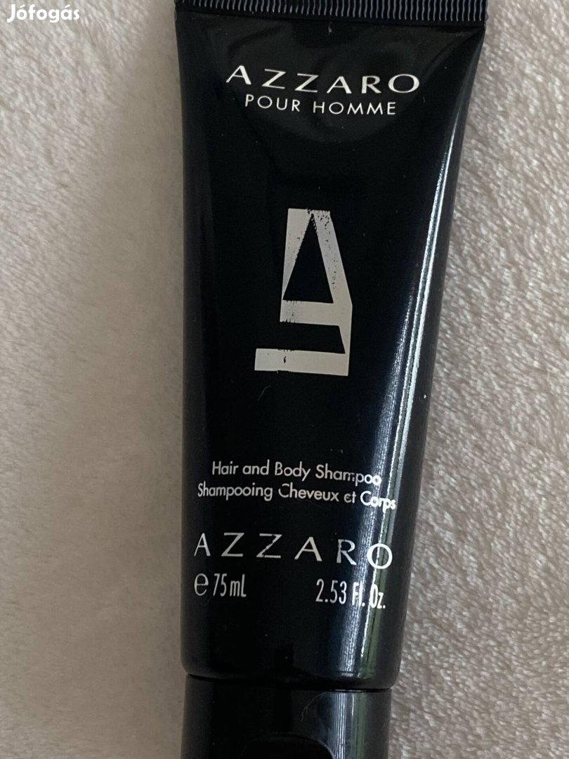 Azzaro pour Homme body shampoo 75 ml