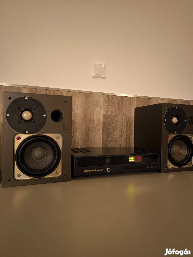 B3010 RFT hangfal páros