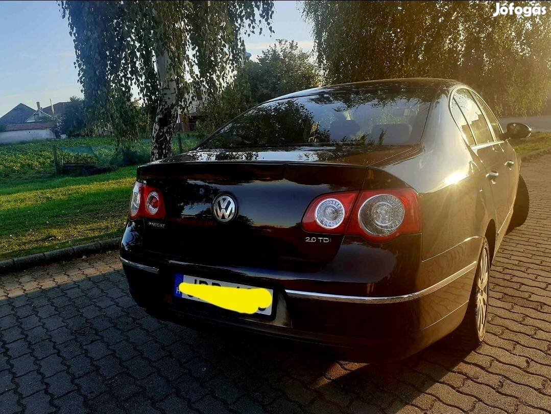 B6 Passat 2000pdtdi 2005-ös 