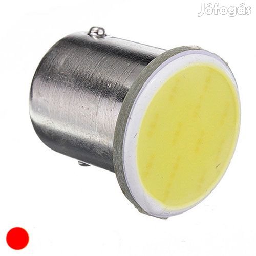 BA15S led piros 2db