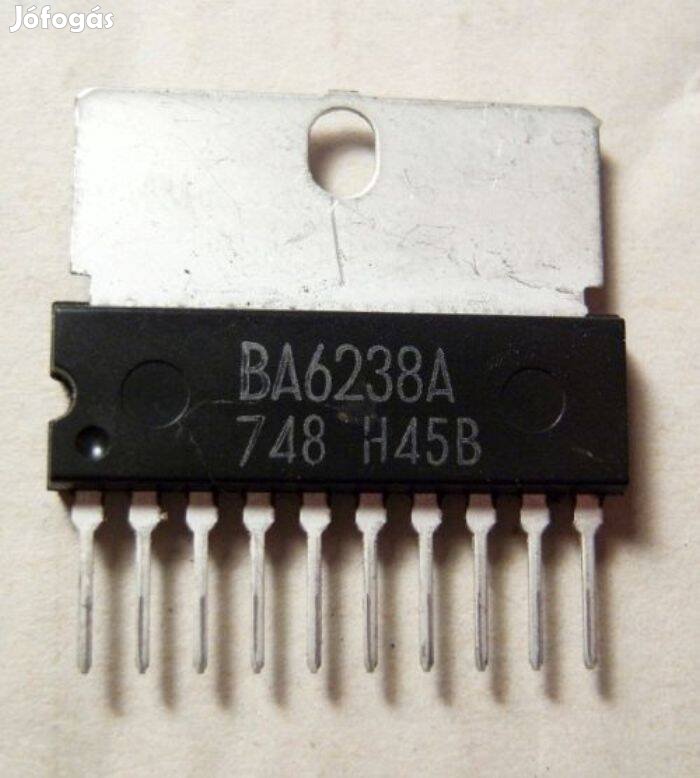 BA6238A új (2 Channel Reversible Motor Driver 18V 1.6A)