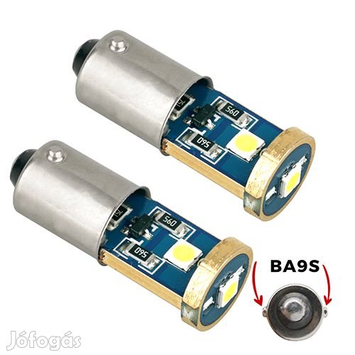 BA9S led 2db