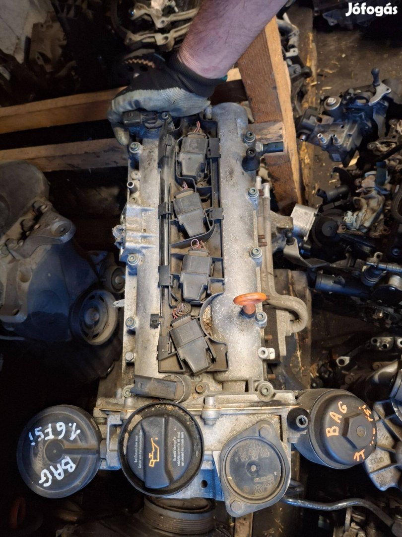 BAG 1.6 FSI 200.000ft volkswagen