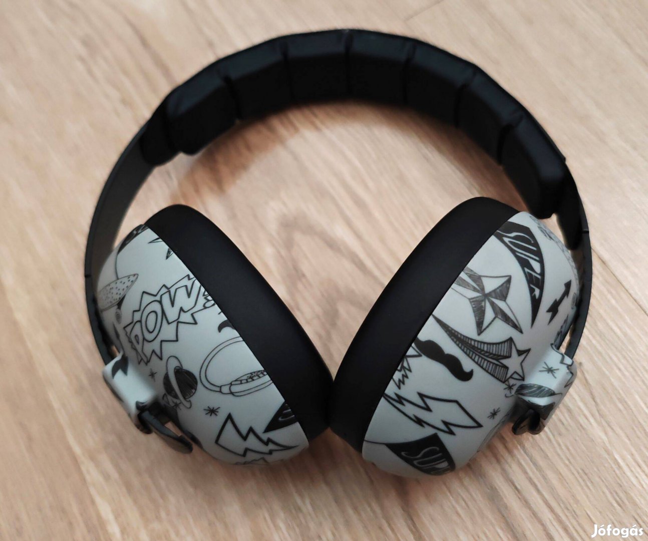 BANZ gyerek fülvédő