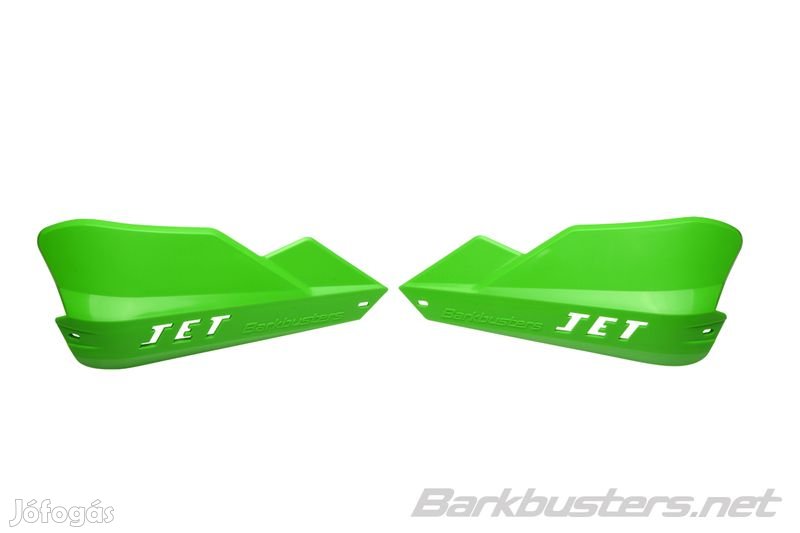 BARKBUSTERS Jet műanyag védők, csak zöld