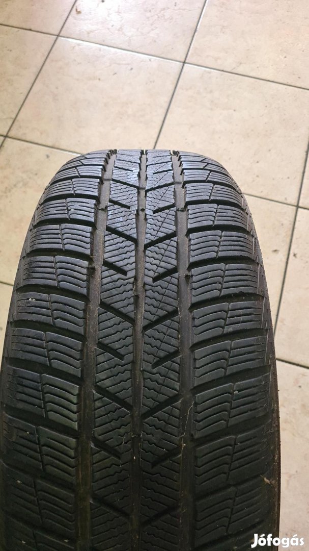 BARUM POLARIS5 215/55R17 98V XL 6MM (HASZNÁLT) V  98  |  téligumi |