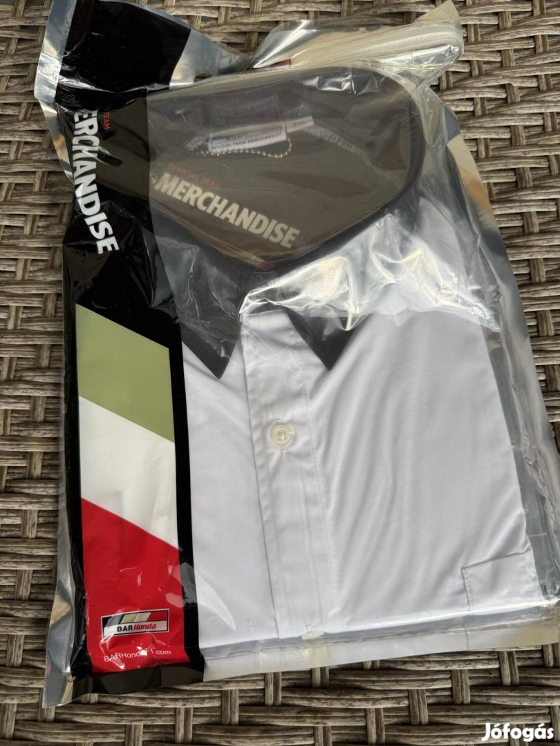 BAR Honda F1 team shirt
