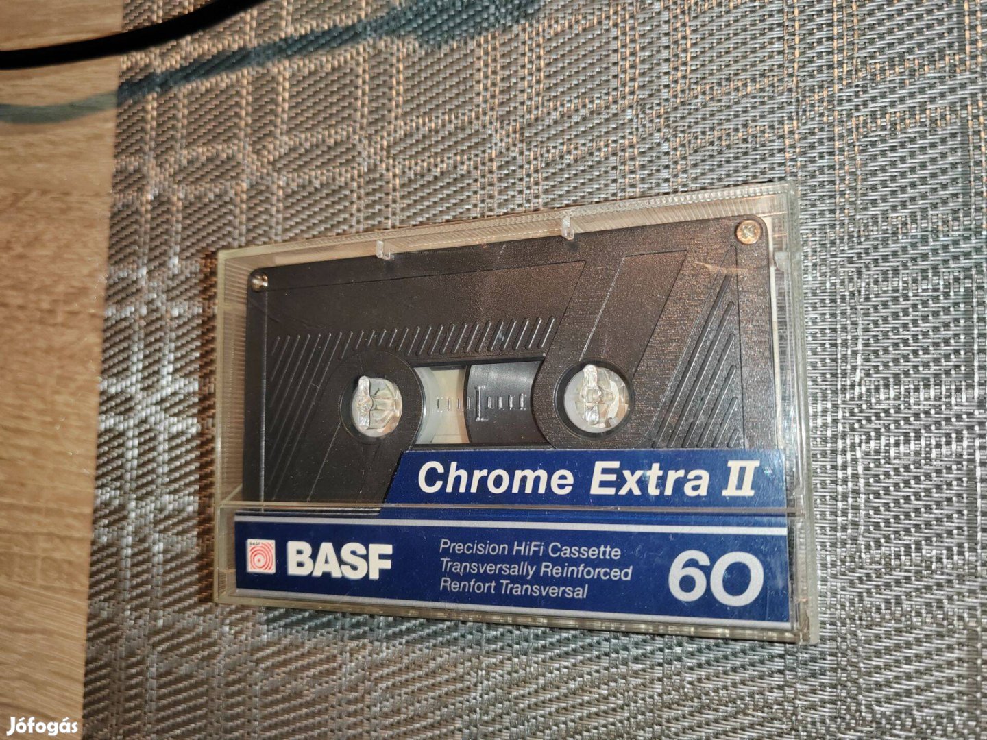 BASF Chrome Extra II kazi