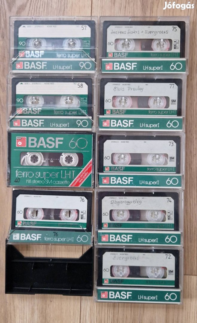 BASF LH super I 60 90 9db