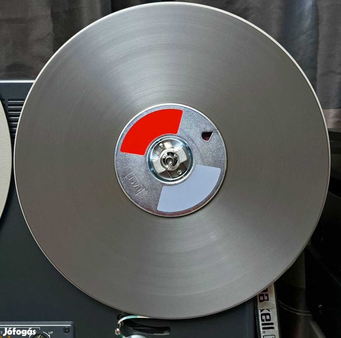 BASF PER 528 1000 Méteres Magnószalag